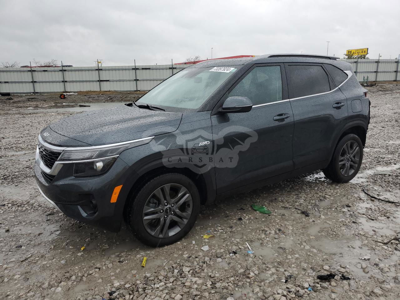 Kia Seltos S 2.0L  4 2023