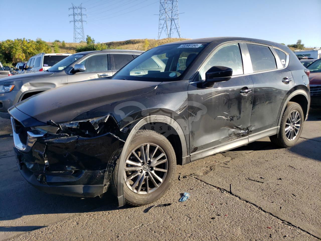 Mazda CX-5 TOURING 2.5L  4 2021