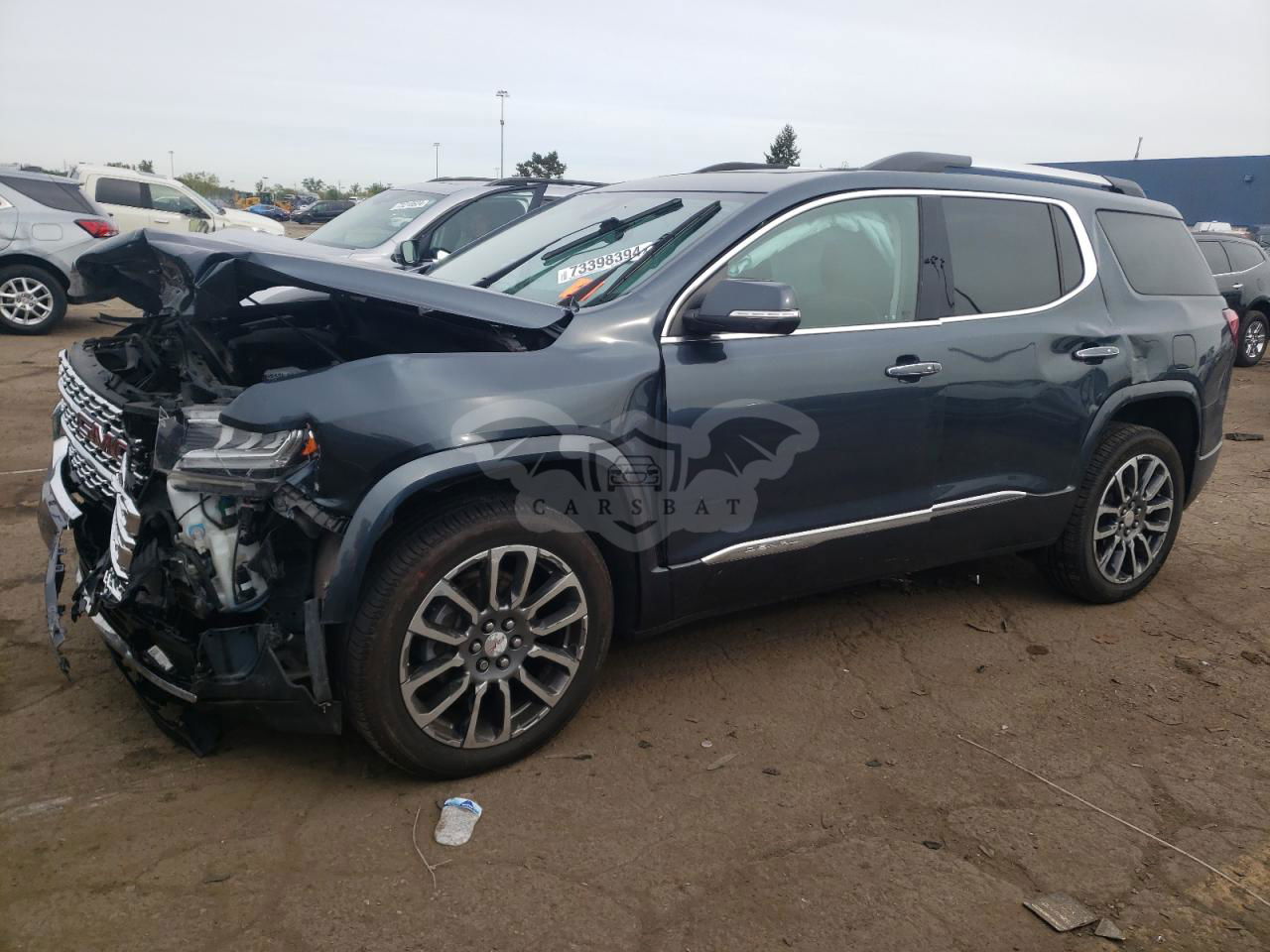 GMC Acadia DENALI 3.6L  6 2020