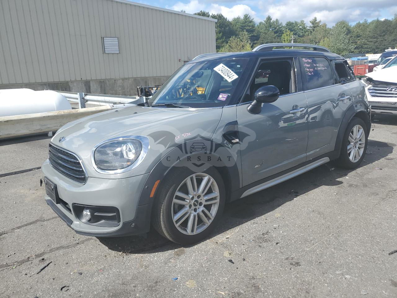 Mini Cooper COUNTRYMAN ALL4 1.5L  3 2018