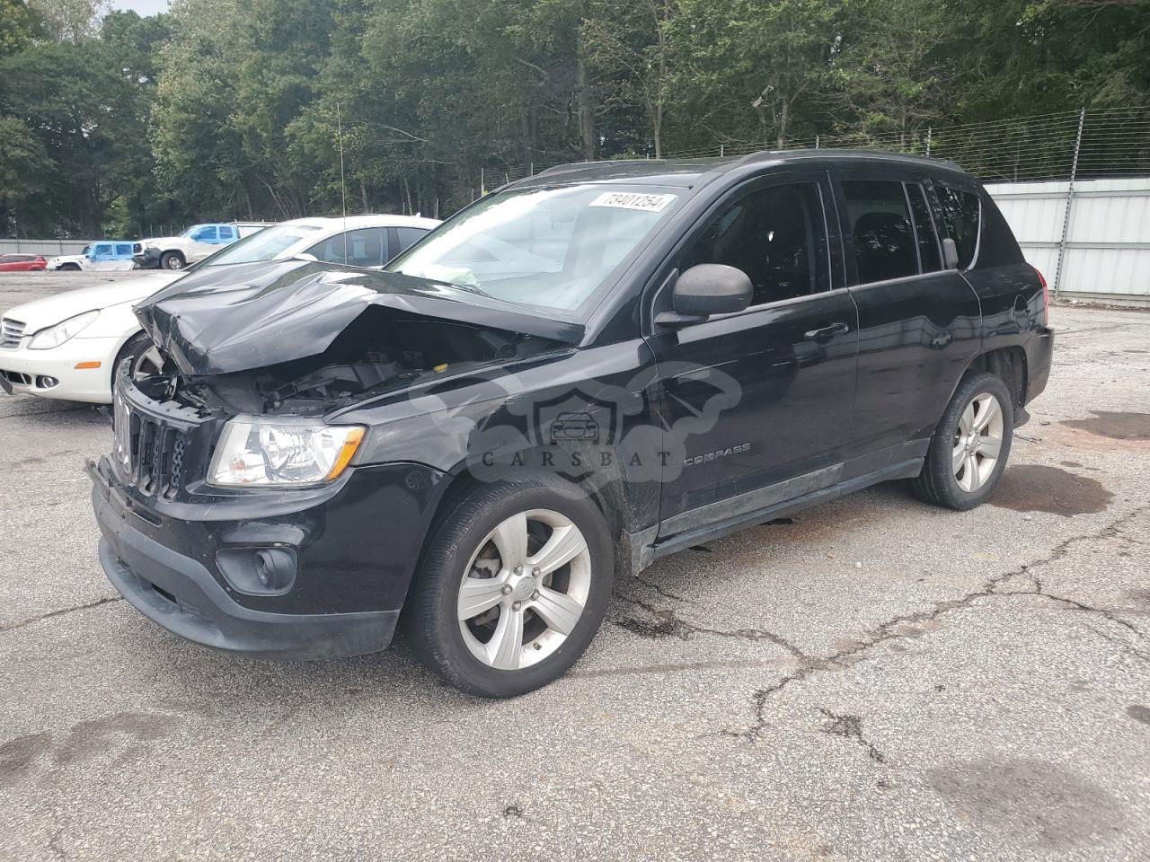 Jeep Compass SPORT 2.4L  4 2011