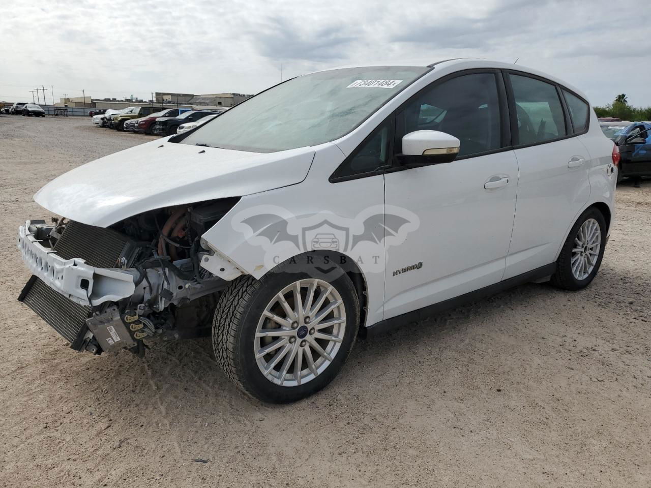 Ford C-Max SE 2.0L  4 2015