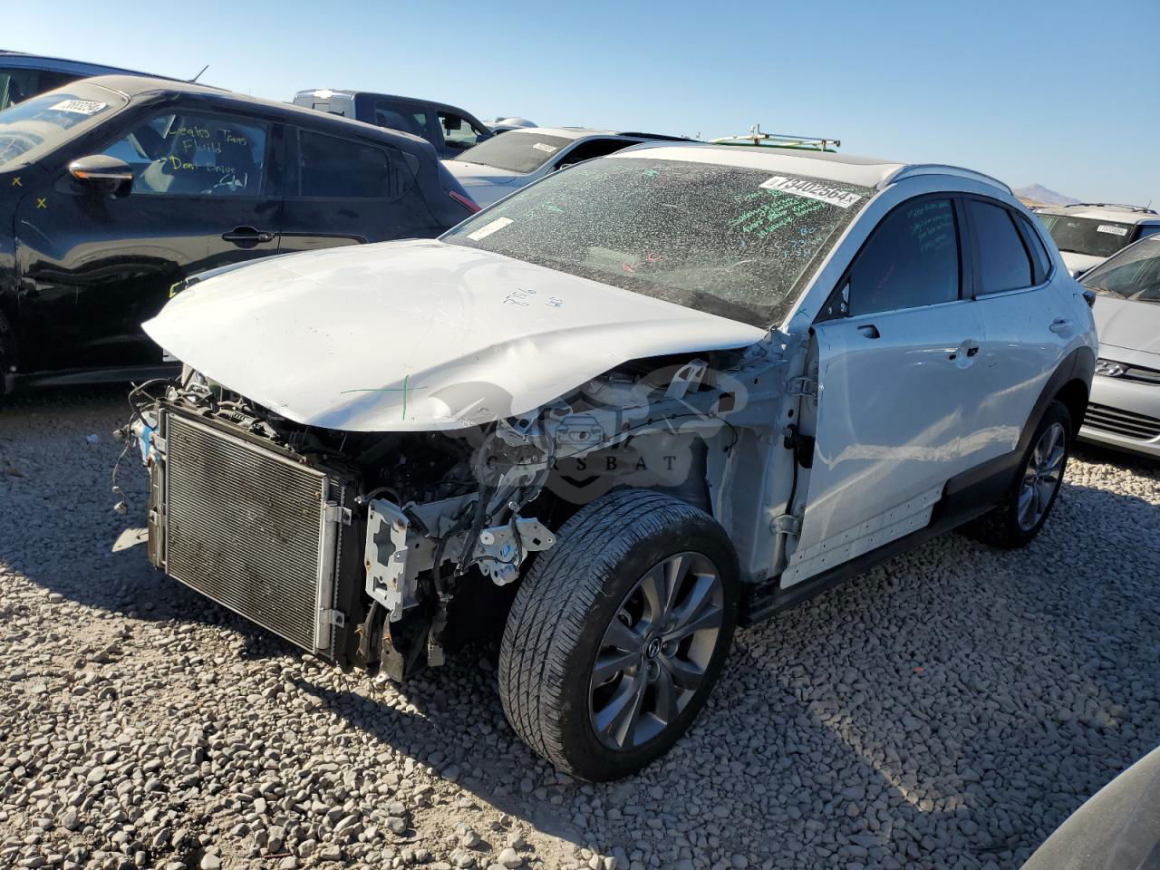 Mazda CX-30 PREFERRED 2.5L  4 2022