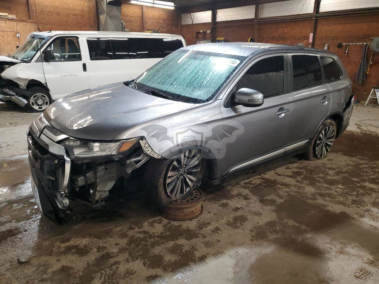 Mitsubishi Outlander SE 2.4L  4 2019