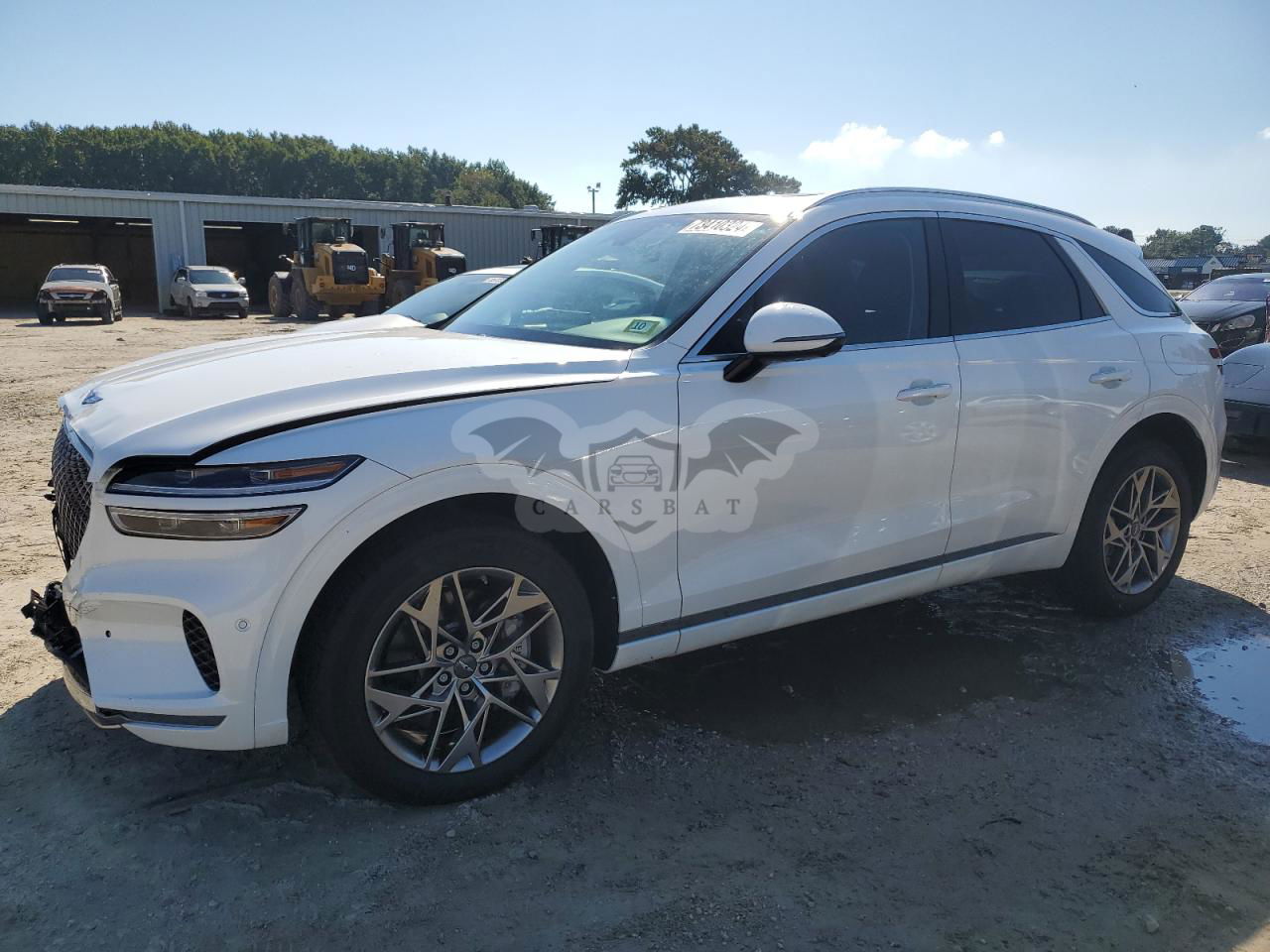 Genesis GV70 BASE 2.5L  4 2023