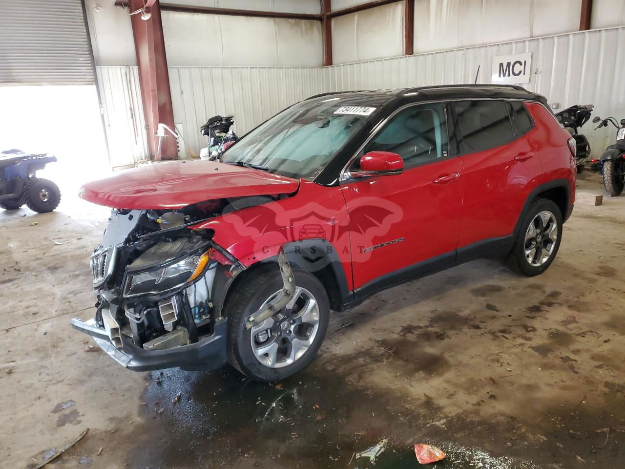 Jeep Compass LIMITED 2.4L  4 2021