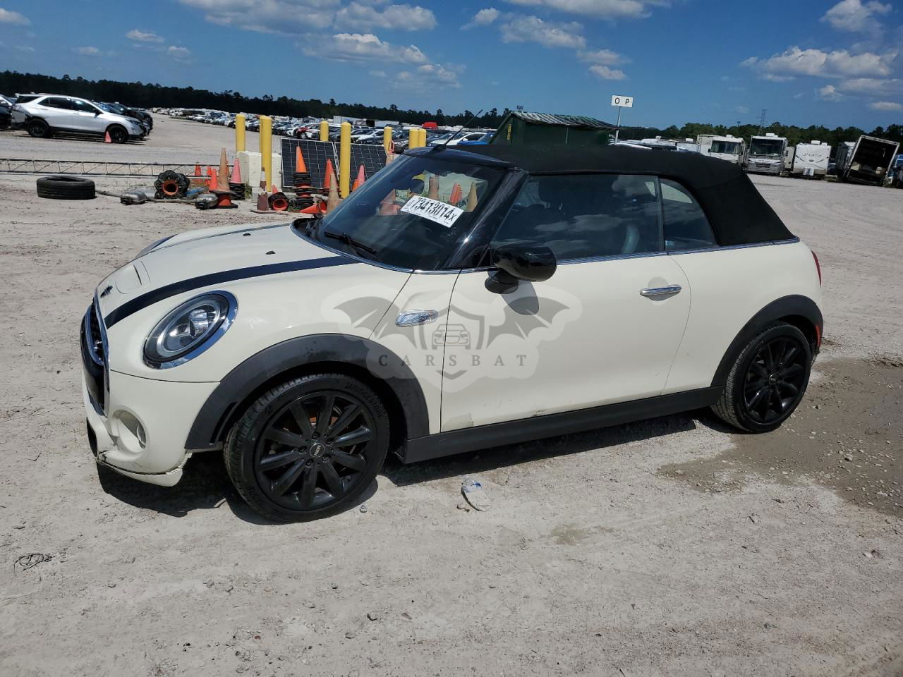 Mini Cooper S 2.0L  4 2020