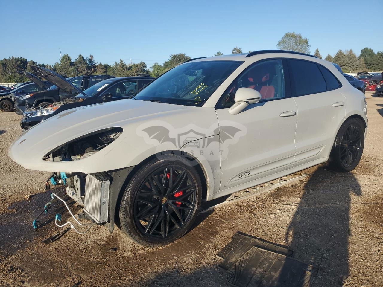 Porsche Macan GTS 2.9L  6 2023