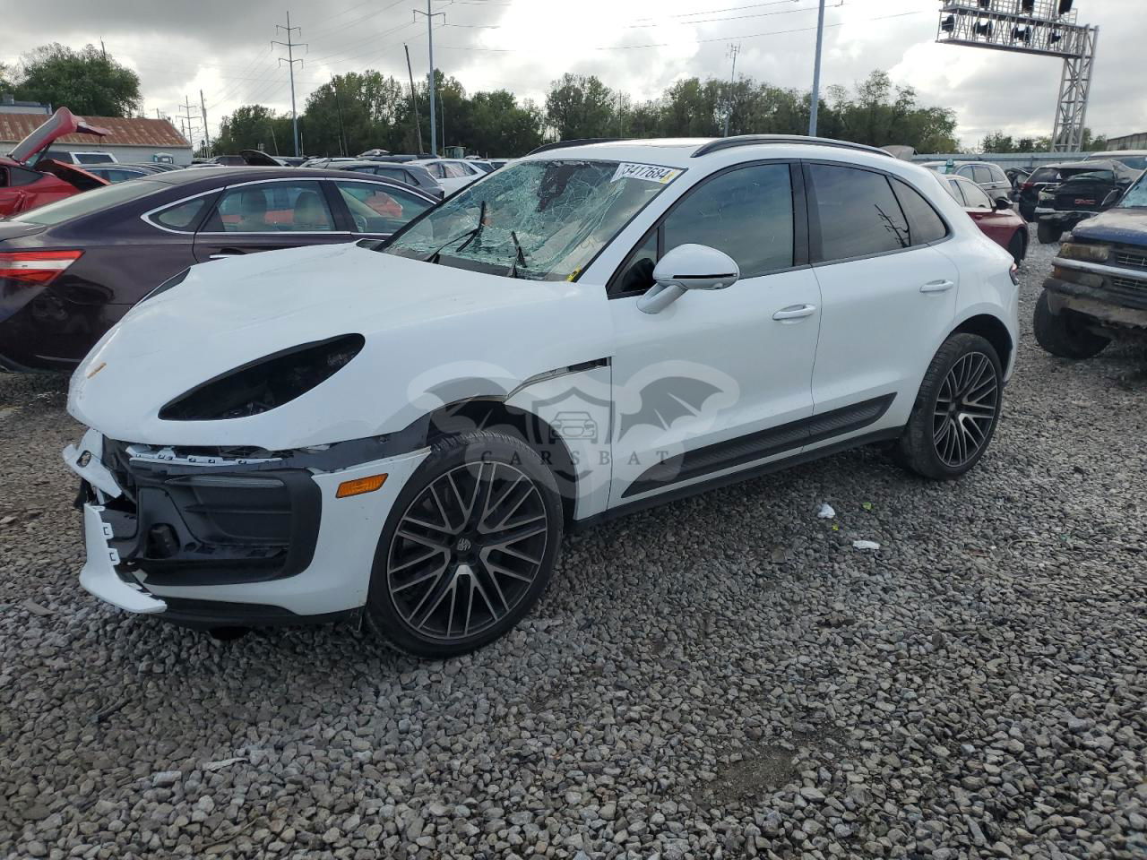 Porsche Macan 2.0L  4 2022