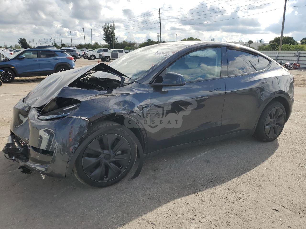 Tesla Model Y 2024