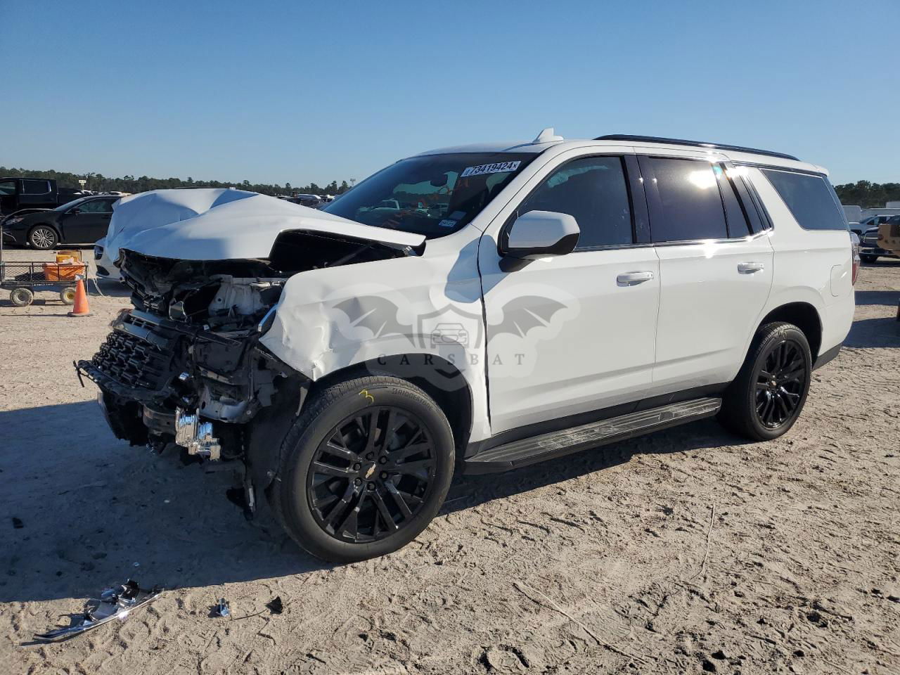Chevrolet Tahoe C1500 LS 5.3L  8 2021