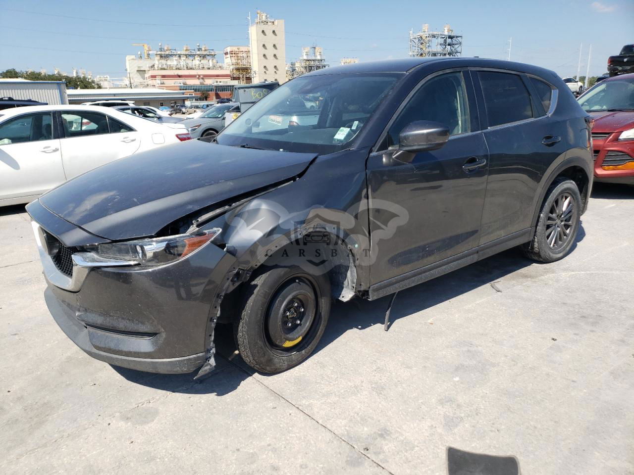 Mazda CX-5 TOURING 2.5L  4 2021