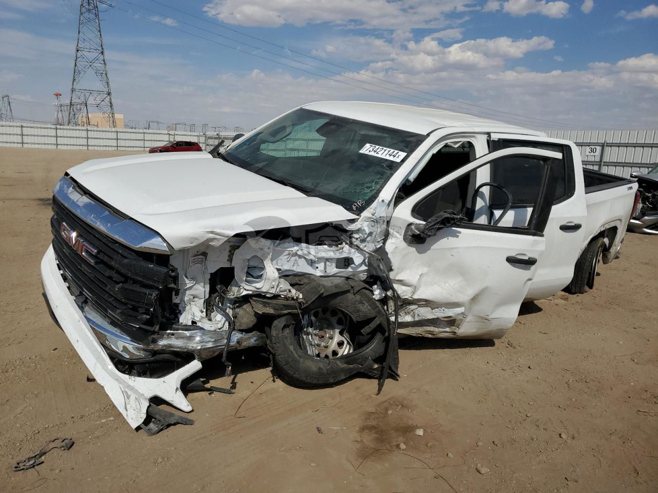 GMC Sierra K1500 5.3L  8 2023