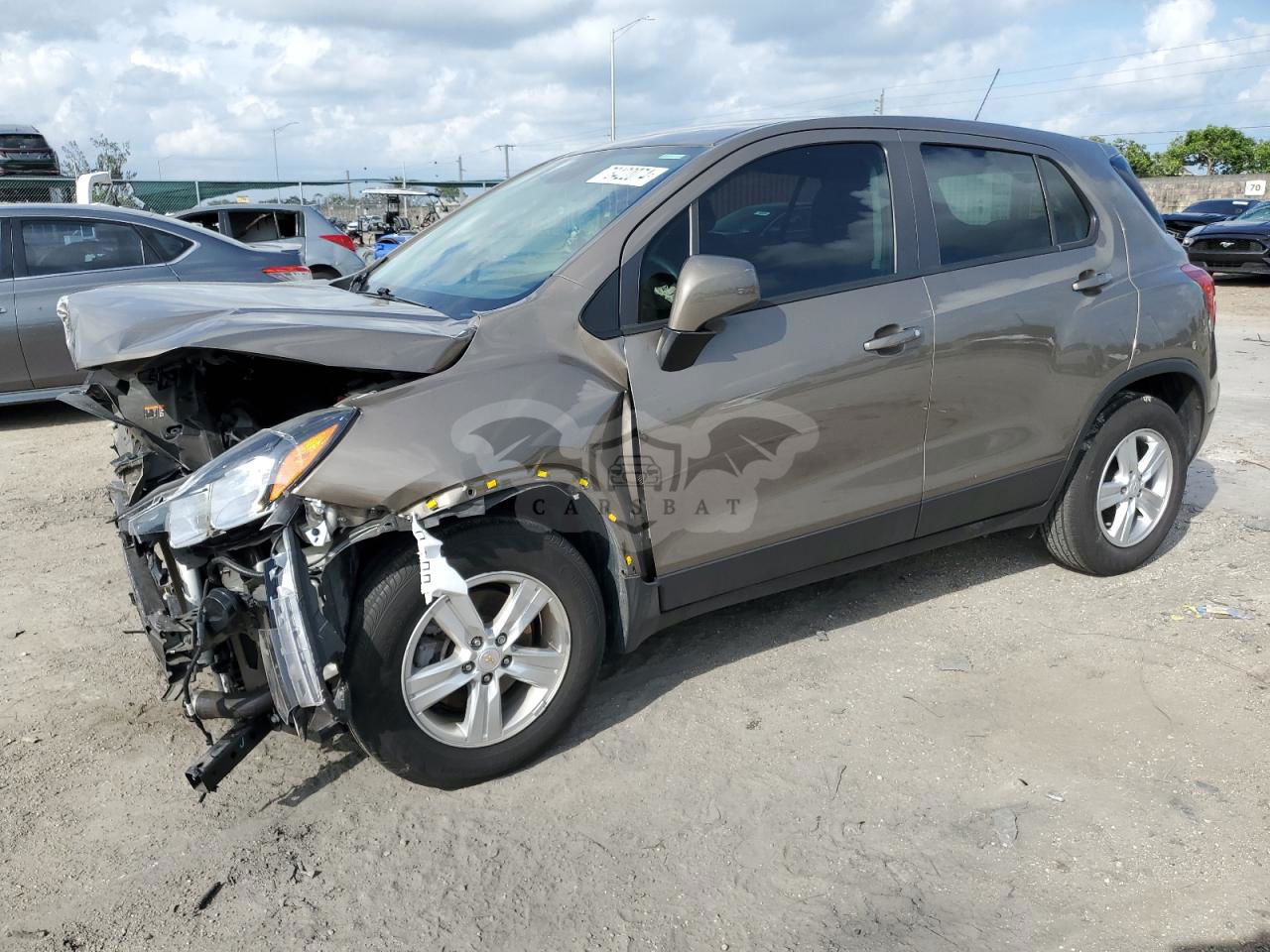 Chevrolet Trax LS 1.4L  4 2020