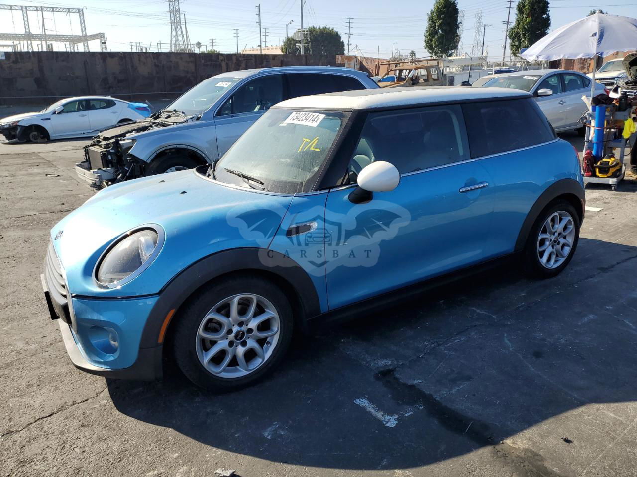 Mini Cooper 1.5L  3 2019