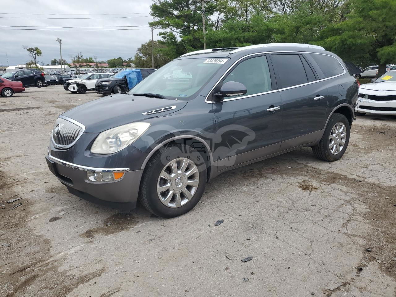 Buick Enclave CXL 3.6L  6 2011