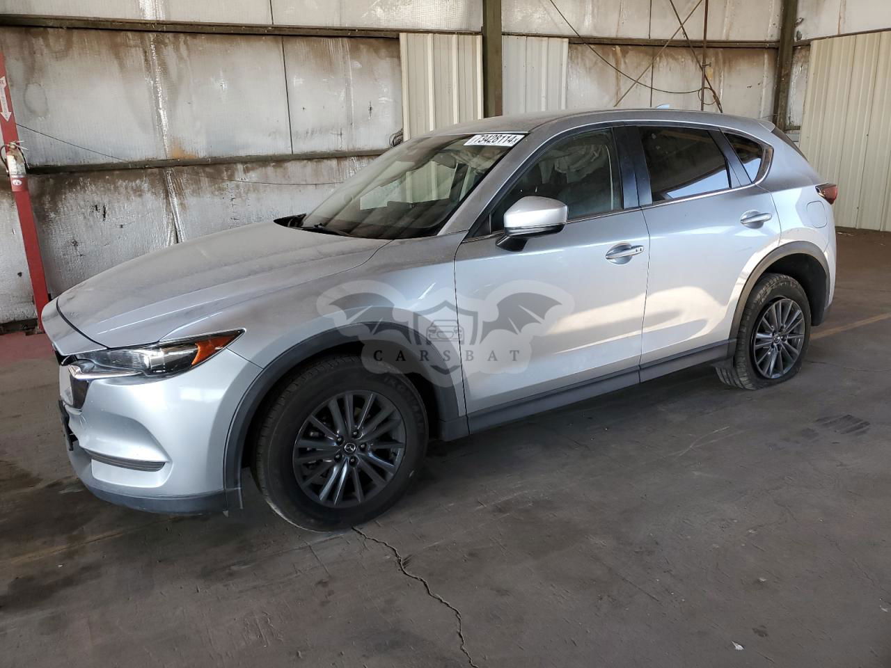 Mazda CX-5 TOURING 2.5L  4 2021