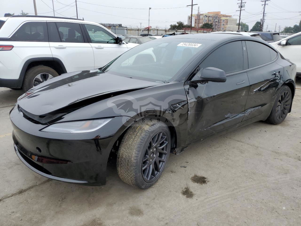 Tesla Model 3 2024