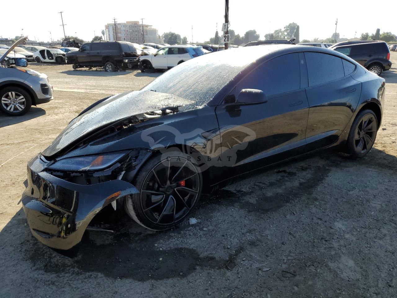 Tesla Model 3 2024