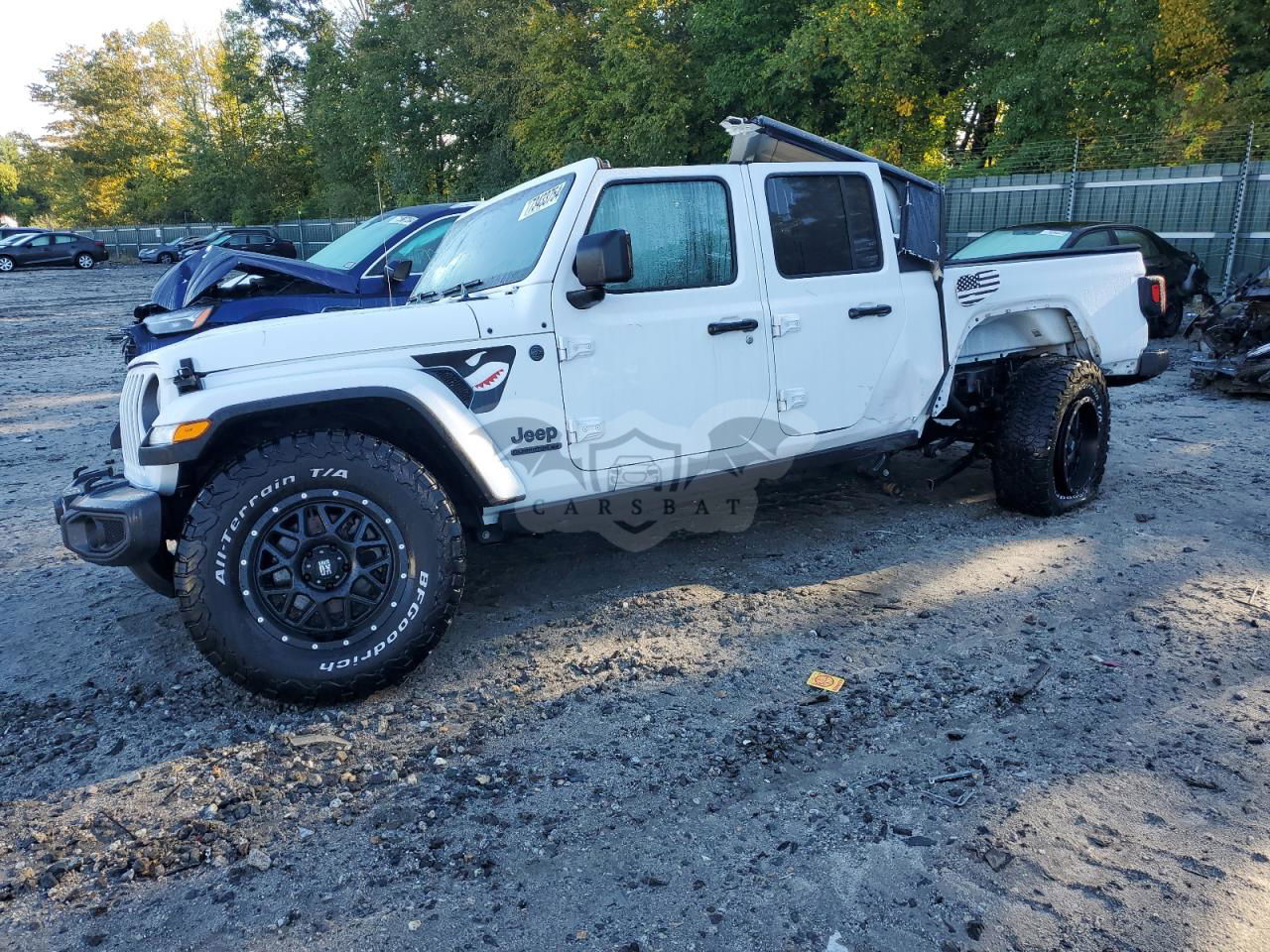 Jeep Gladiator SPORT 3.6L  6 2021