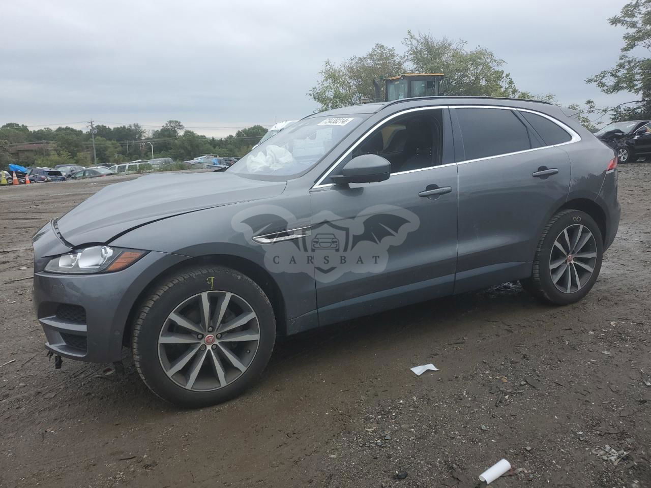 Jaguar F-Pace PRESTIGE 2.0L  4 2019