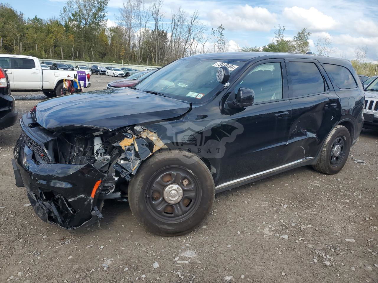 Dodge Durango PURSUIT 5.7L  8 2023