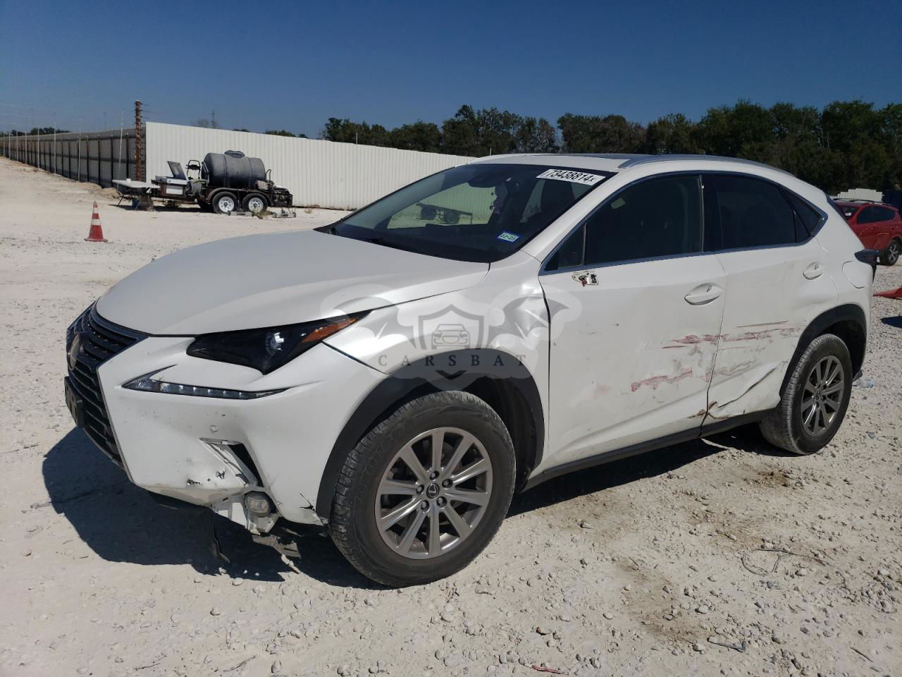 Lexus NX 300 2.0L  4 2020