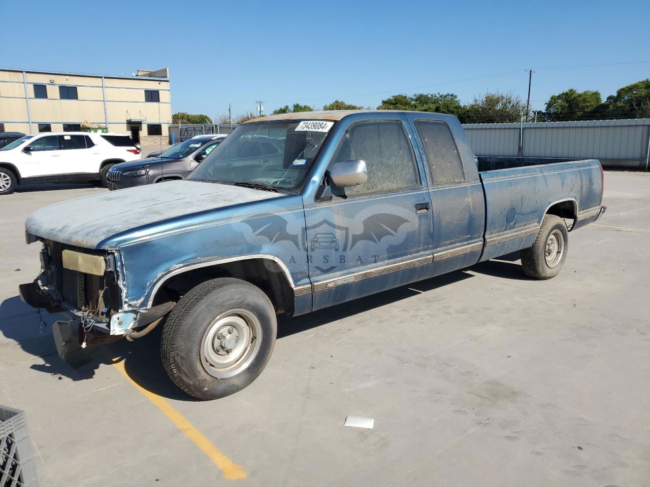 Chevrolet C/K Series C1500 5.7L  8 1991