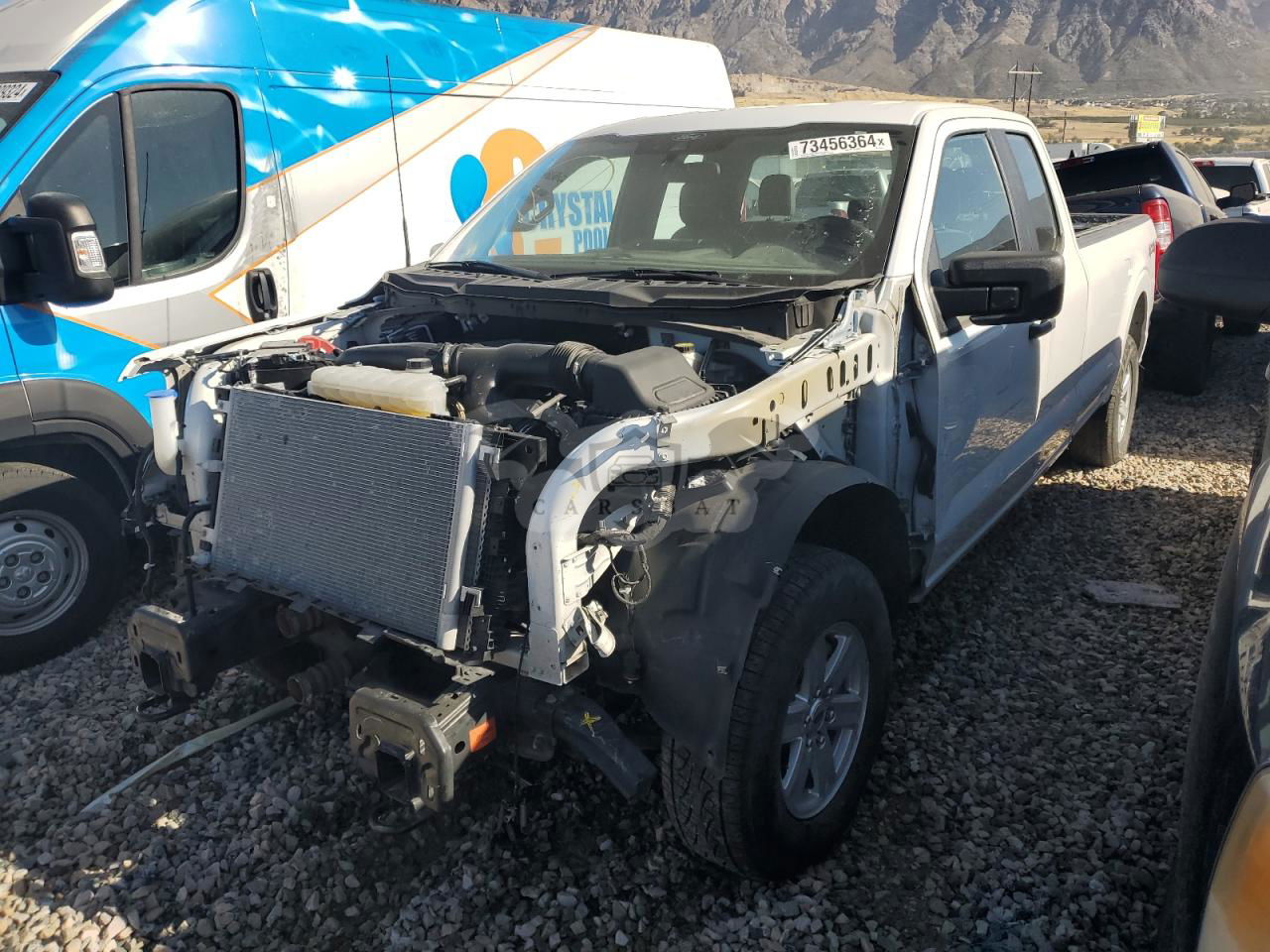 Ford F-150 SUPER CAB 3.5L  6 2022
