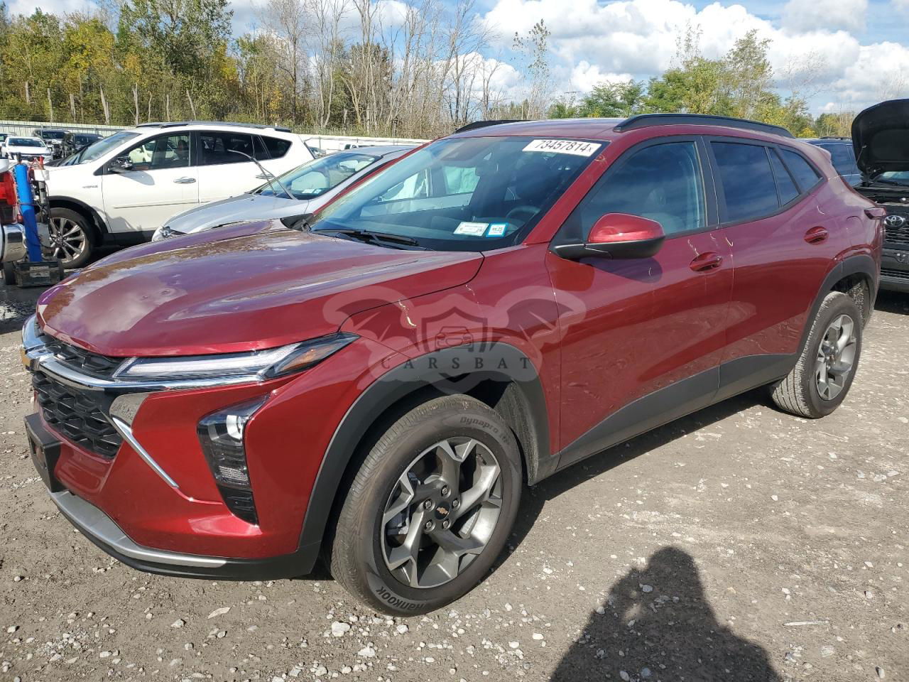 Chevrolet Trax 1LT 1.2L  3 2024