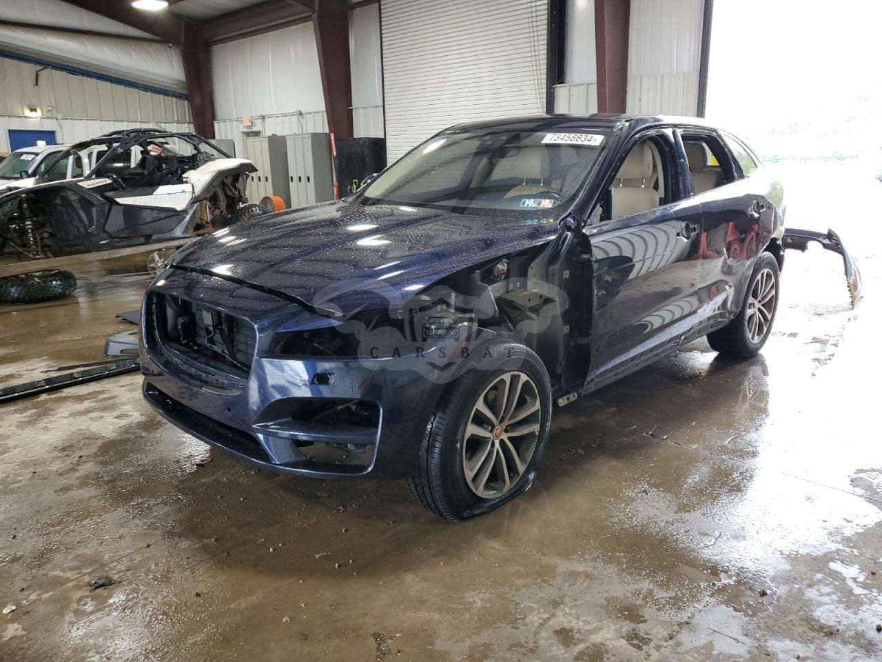 Jaguar F-Pace PREMIUM 2.0L  4 2020