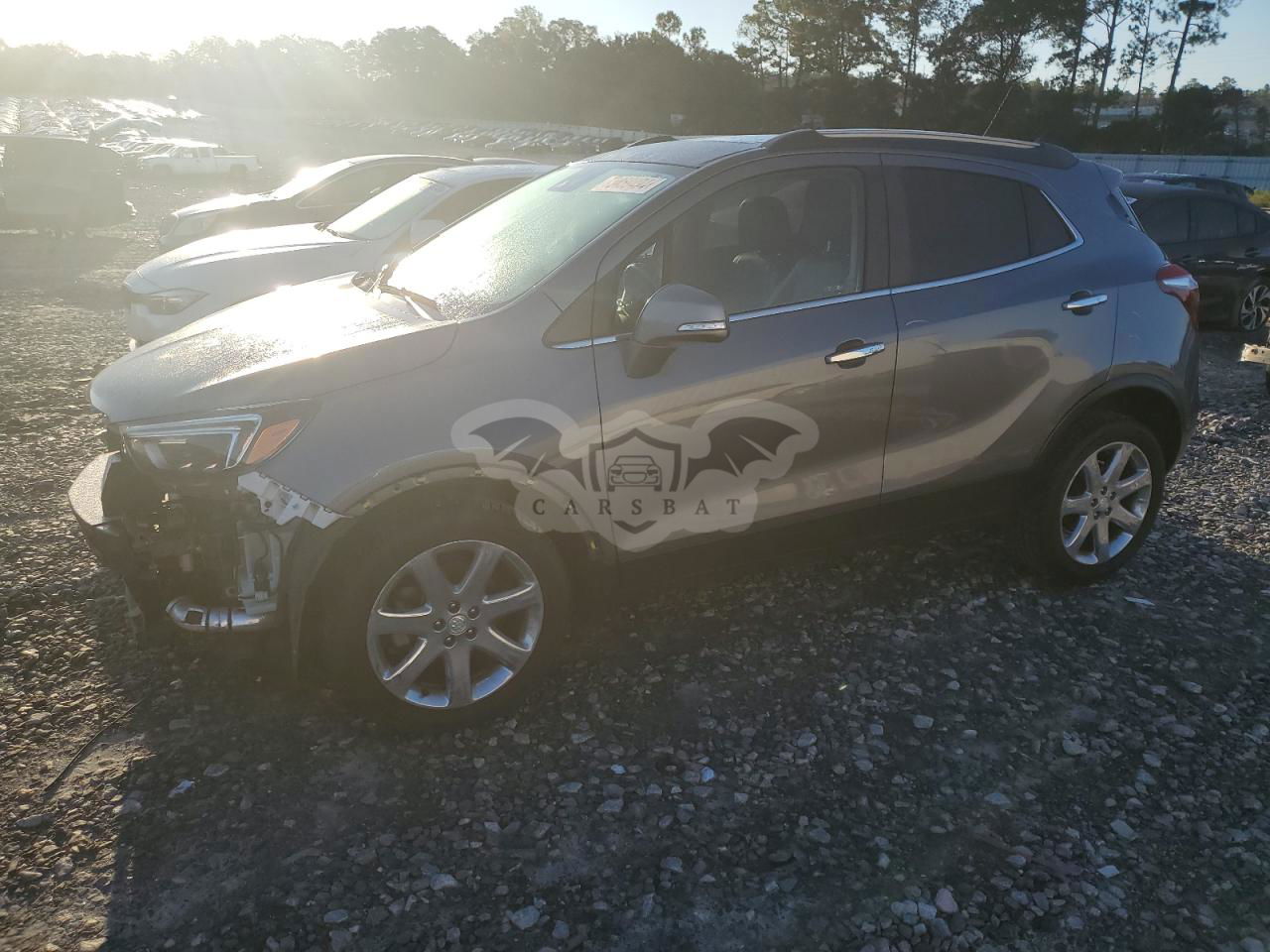 Buick Encore ESSENCE 1.4L  4 2019
