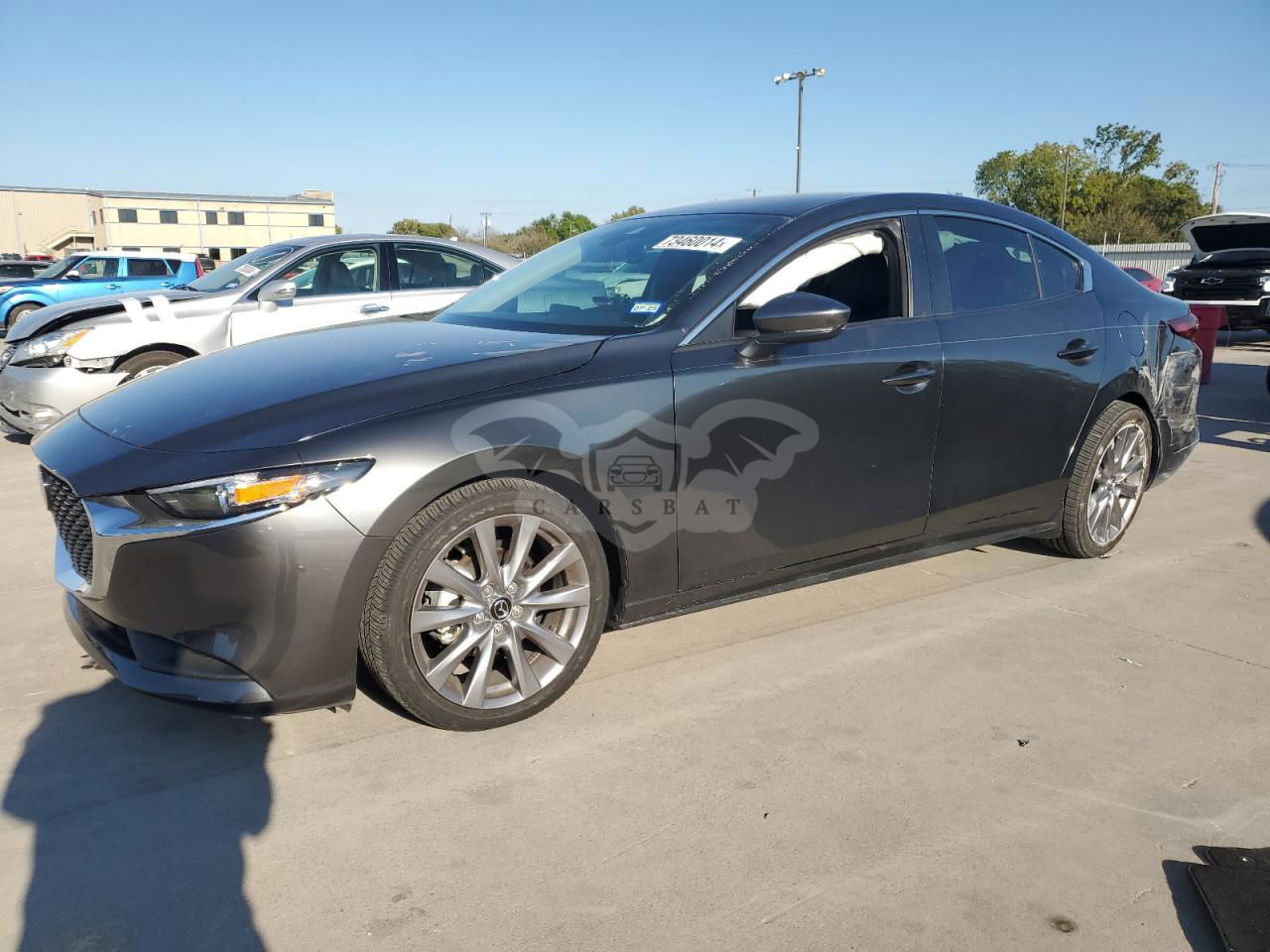 Mazda 3 SELECT 2.5L  4 2023