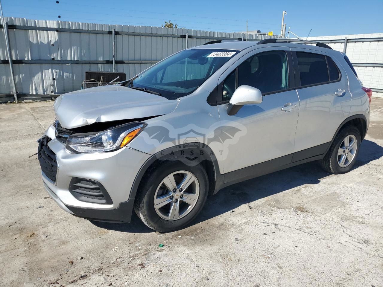 Chevrolet Trax 1LT 1.4L  4 2021
