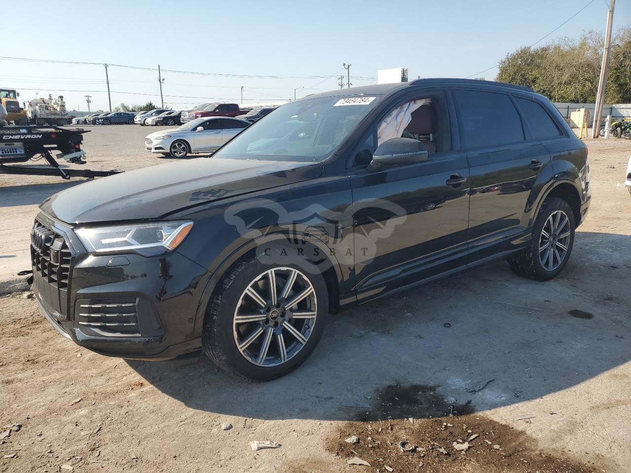 Audi Q7 PREMIUM PLUS 2.0L  4 2022