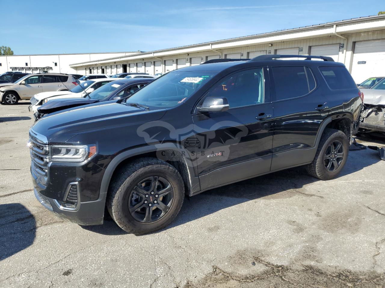 GMC Acadia AT4 3.6L  6 2023