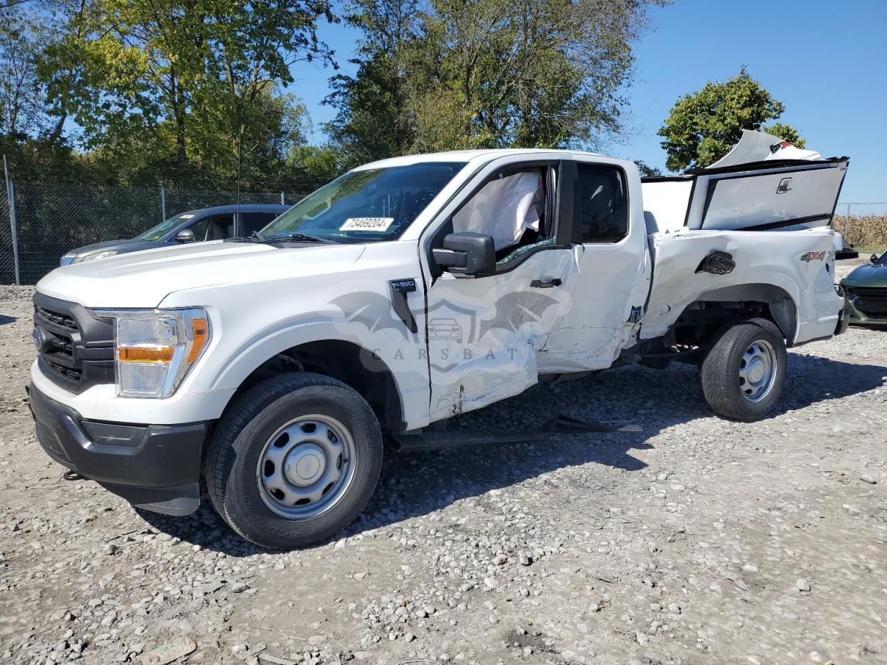 Ford F-150 SUPER CAB 3.3L  6 2022