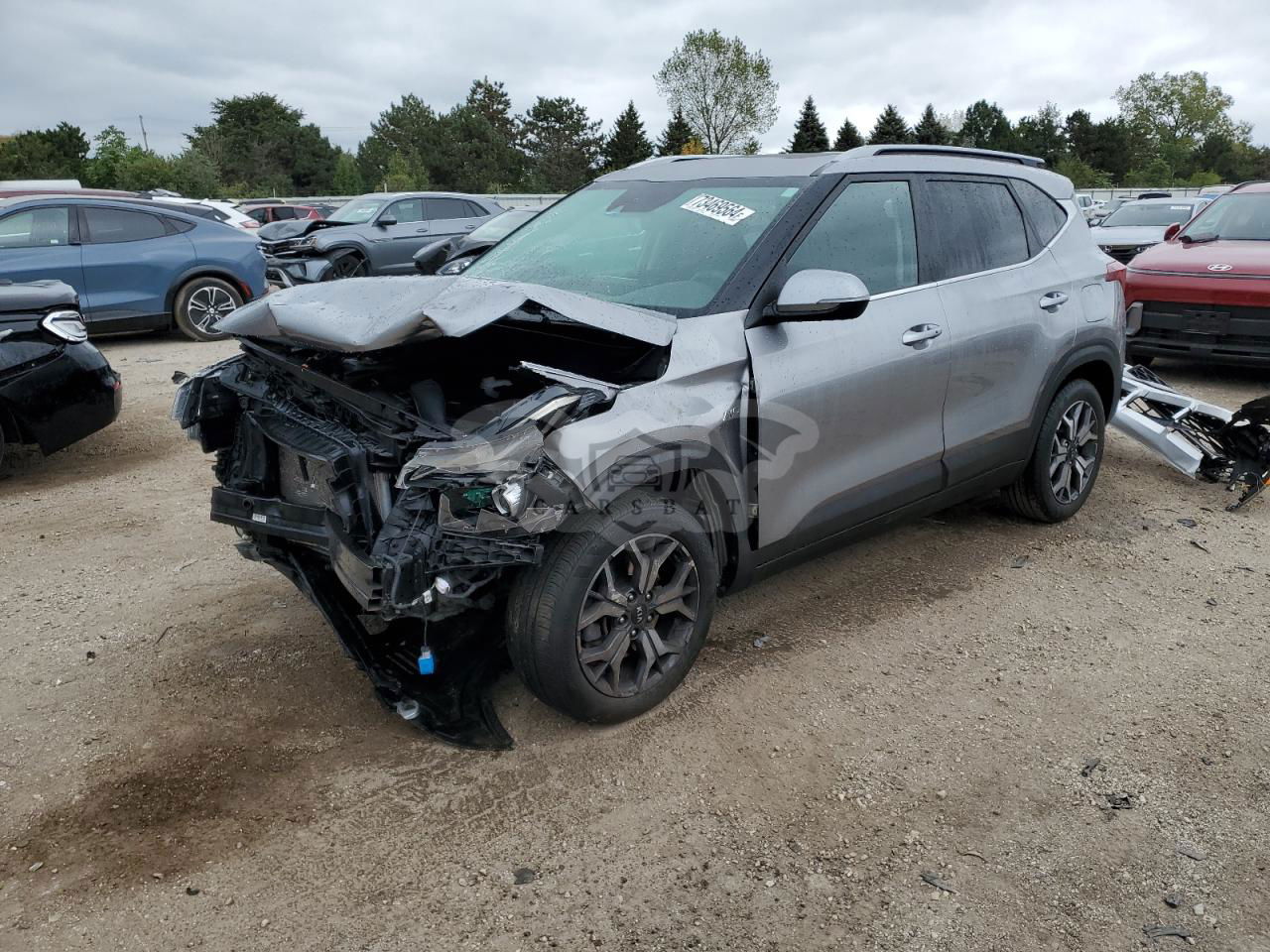Kia Seltos EX 2.0L  4 2021