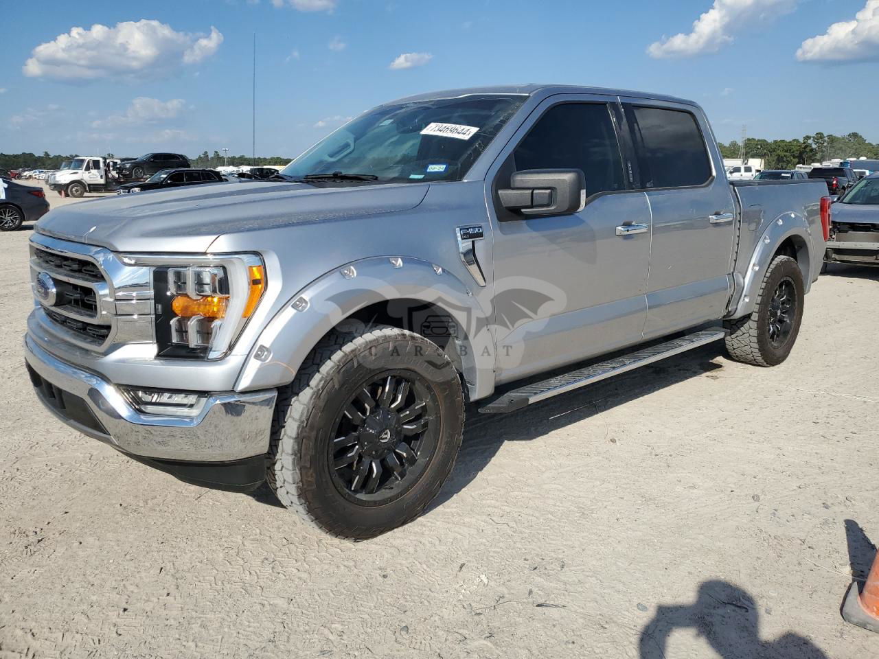 Ford F-150 SUPERCREW 2.7L  6 2021