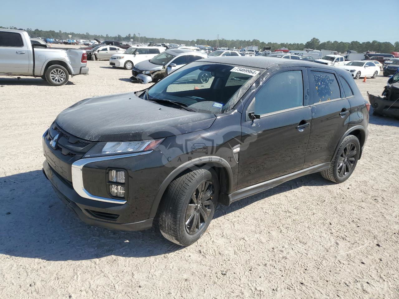 Mitsubishi Outlander S/SE 2.0L  4 2023