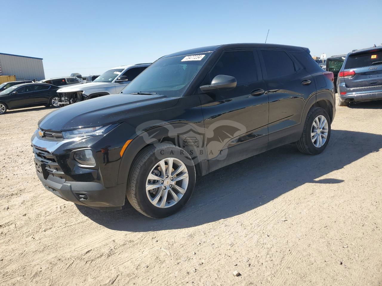 Chevrolet Trailblazer LS 1.3L  3 2023