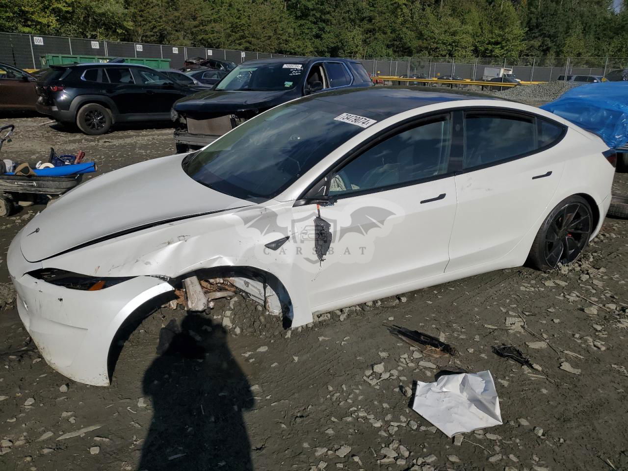 Tesla Model 3 2024