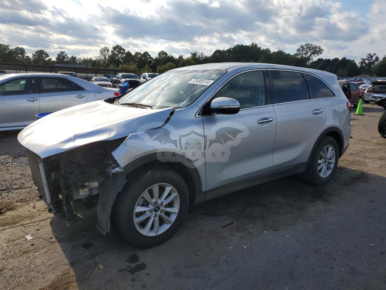 Kia Sorento S 3.3L  6 2020