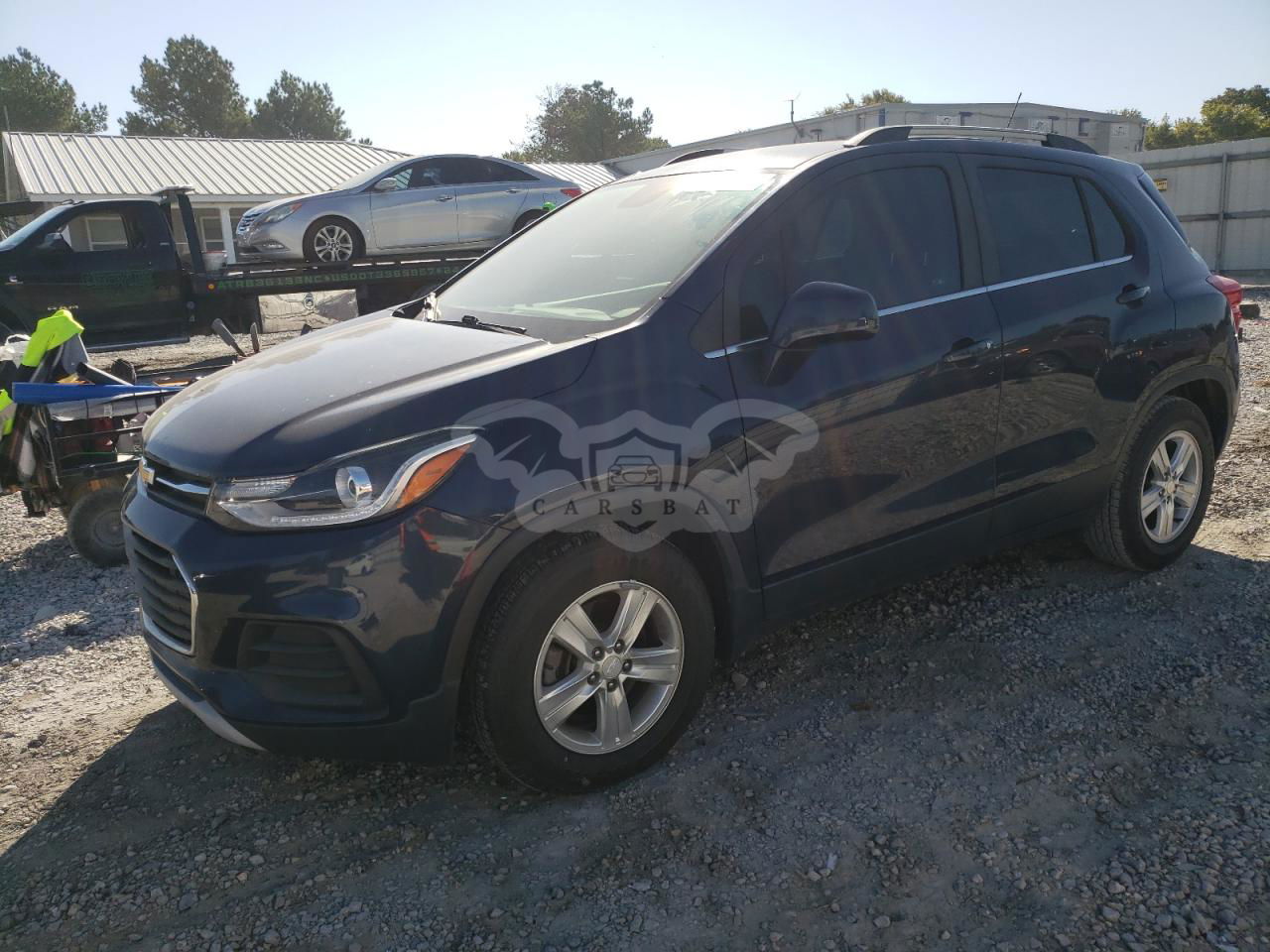 Chevrolet Trax 1LT 1.4L  4 2018