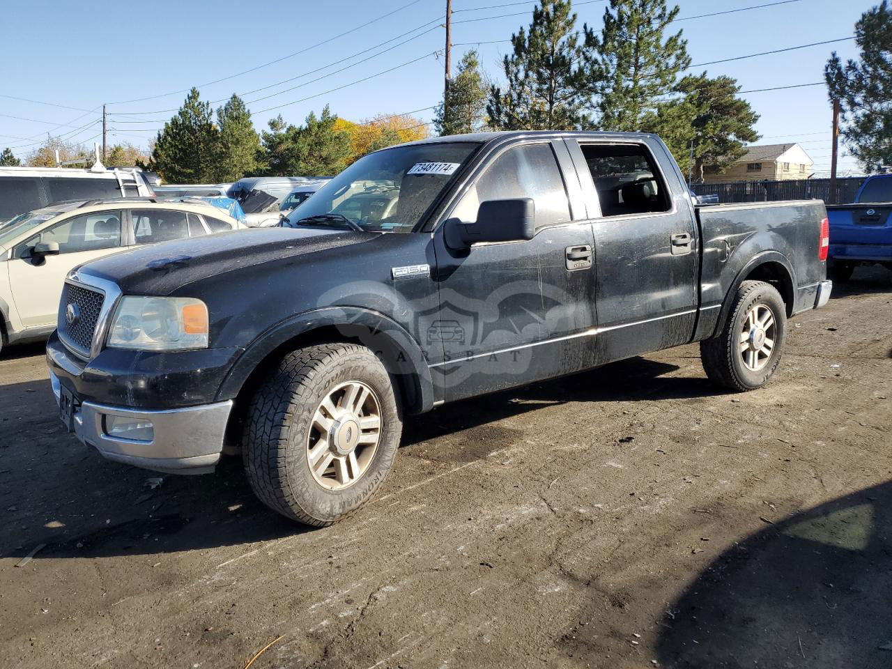 Ford F-150 SUPERCREW 5.4L  8 2005