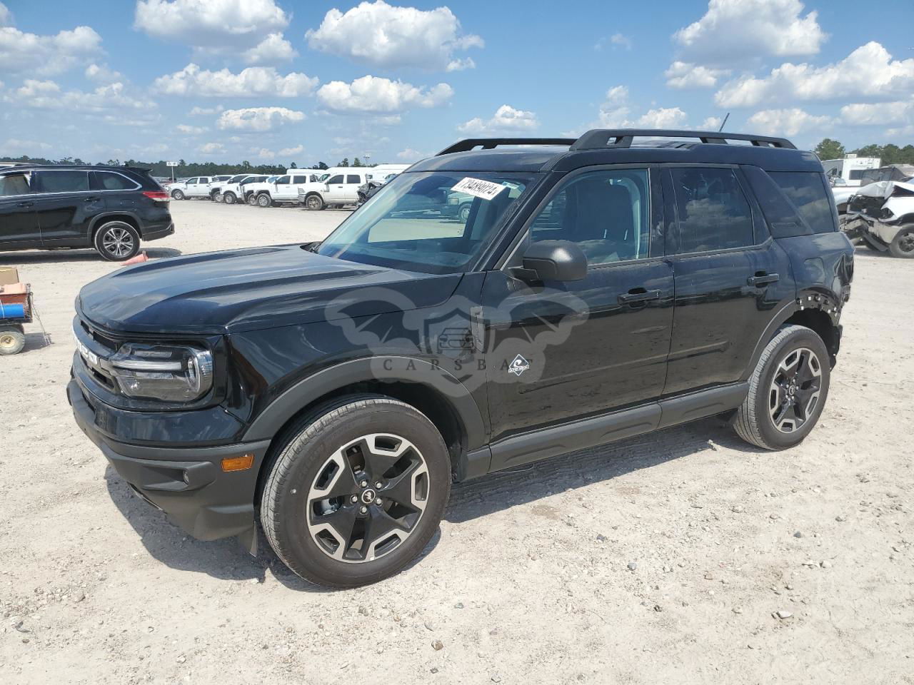 Ford Bronco OUTER BANKS 1.5L  3 2024
