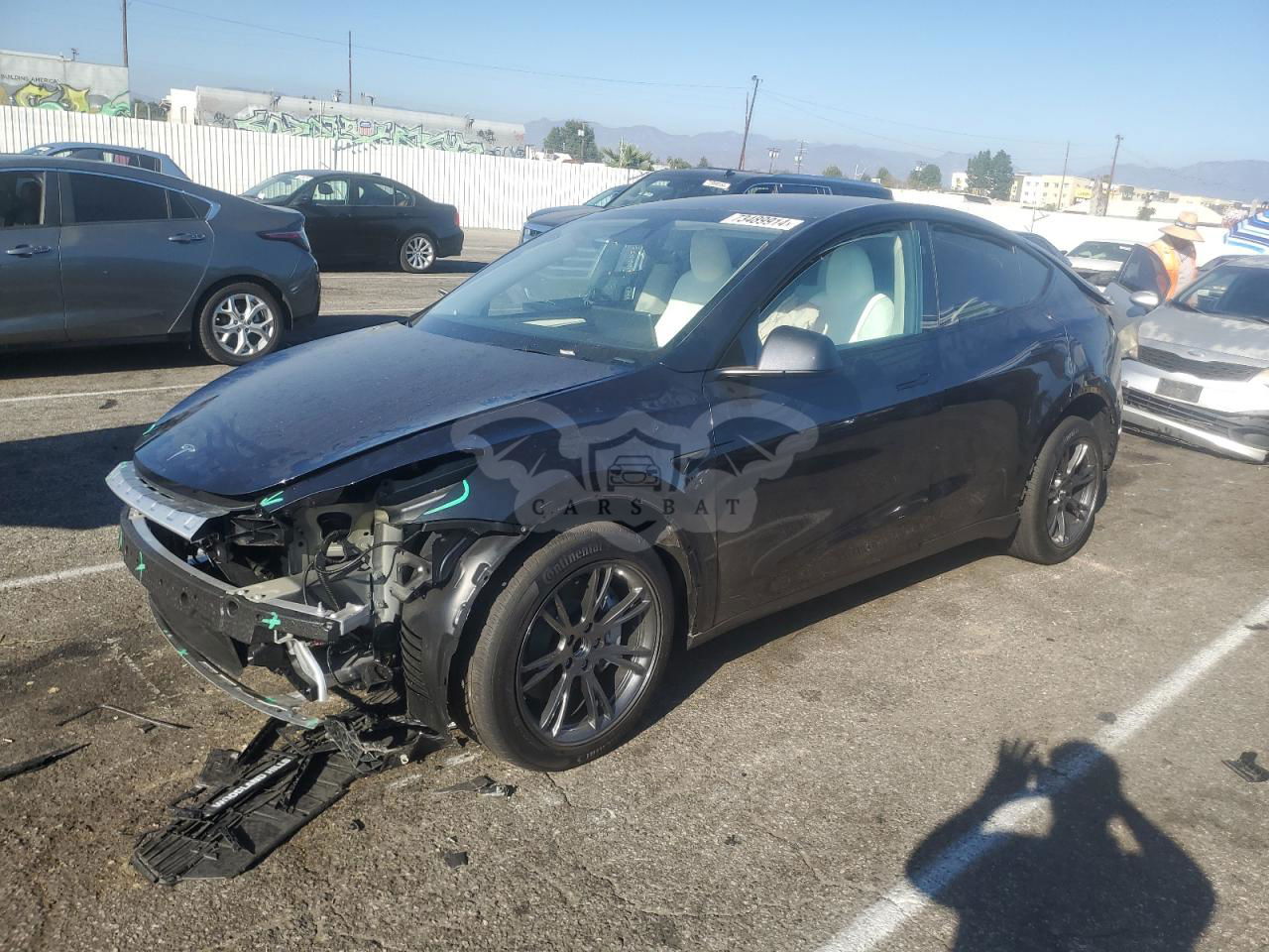 Tesla Model Y 2024