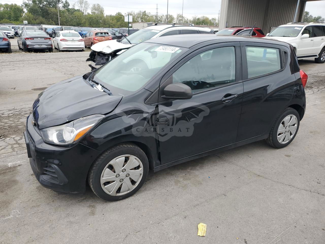 Chevrolet Spark LS 1.4L  4 2018
