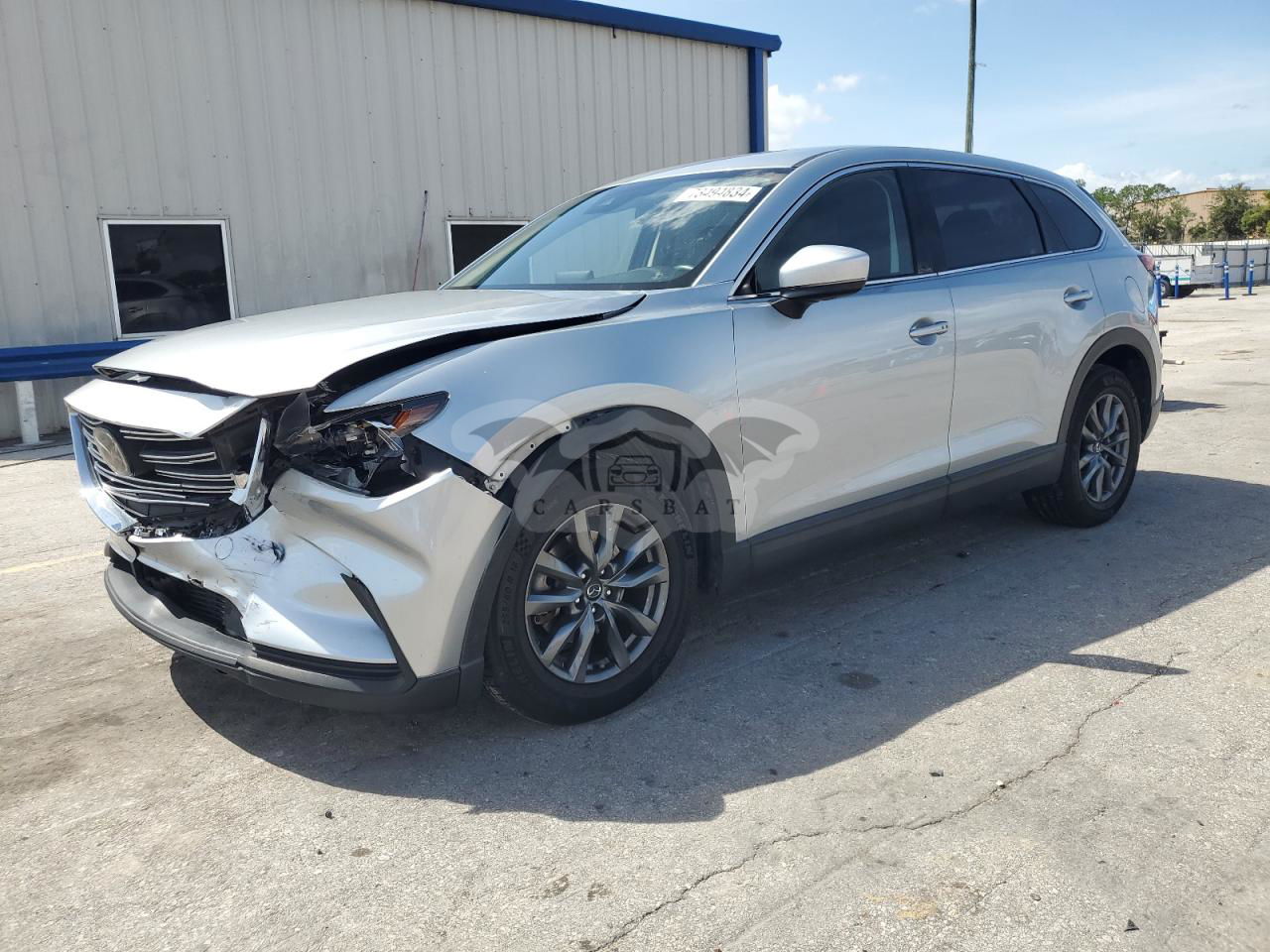 Mazda CX-9 TOURING 2.5L  4 2020
