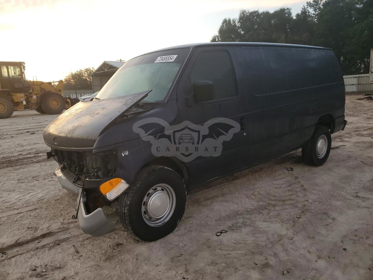 Ford Econoline E150 VAN 4.6L  8 2000
